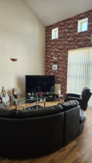 Open Planned Apartment Birkenhead Eksteriør billede