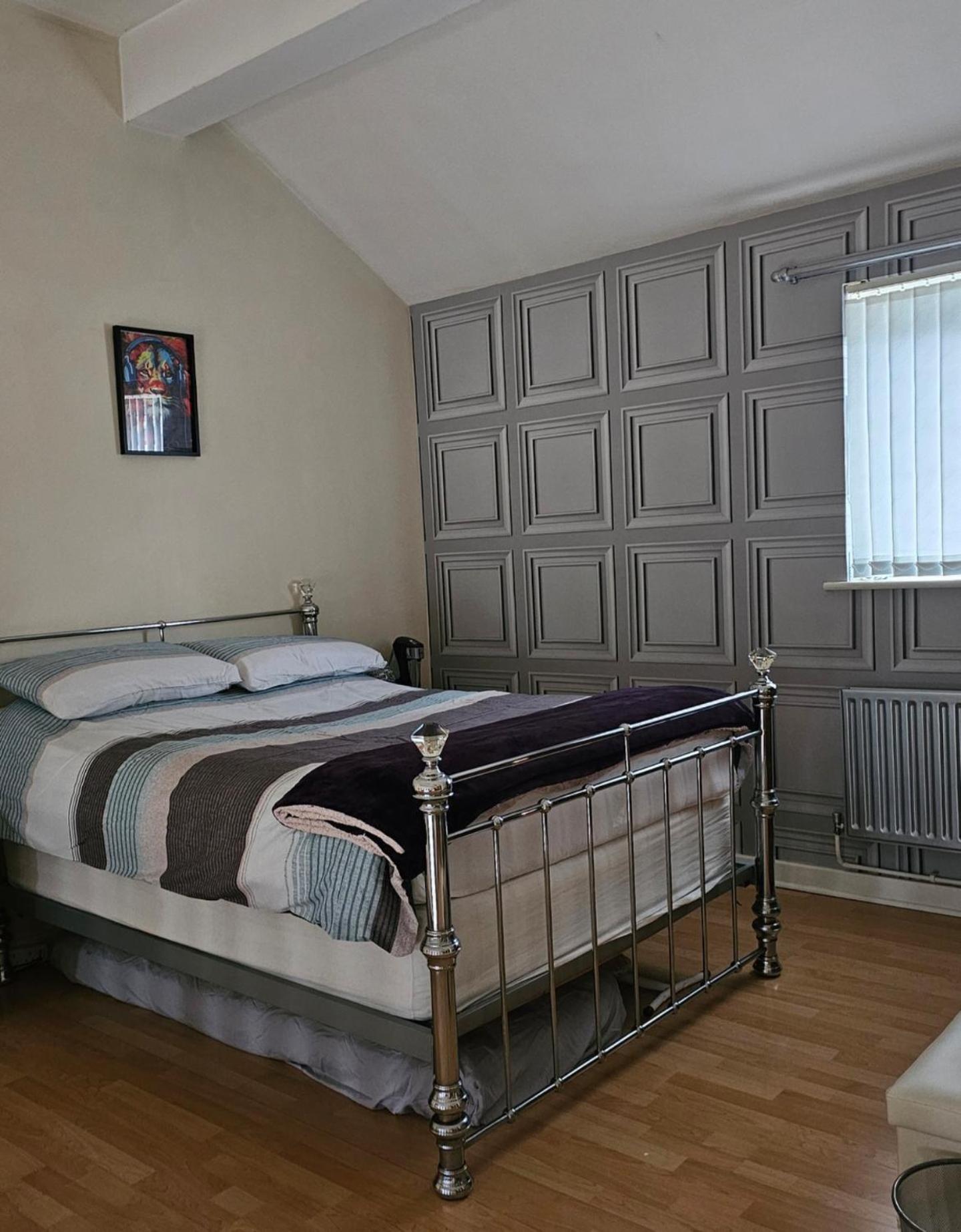 Open Planned Apartment Birkenhead Eksteriør billede